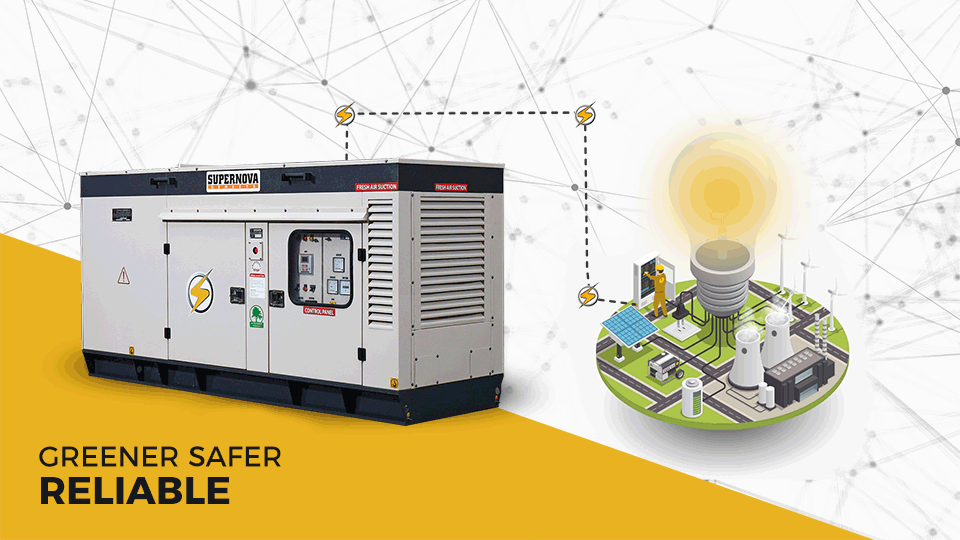 Diesel Generators
