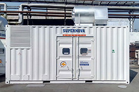 Diesel Generators In Ahmedabad