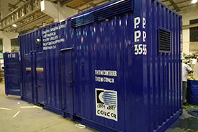 Diesel Genset In India